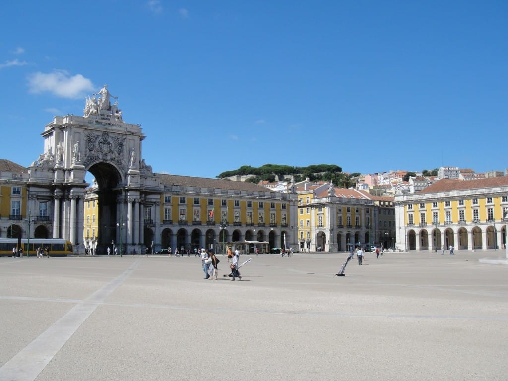 A week-end in Lisbon