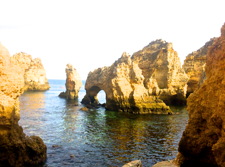 ten things to do in the Algarve