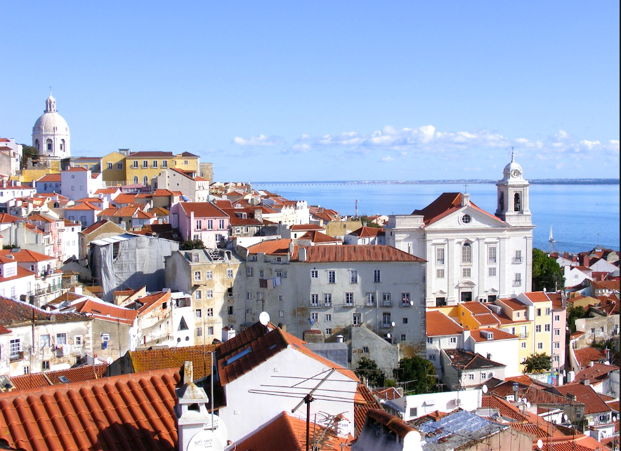 Lisbon, Travel Destinations