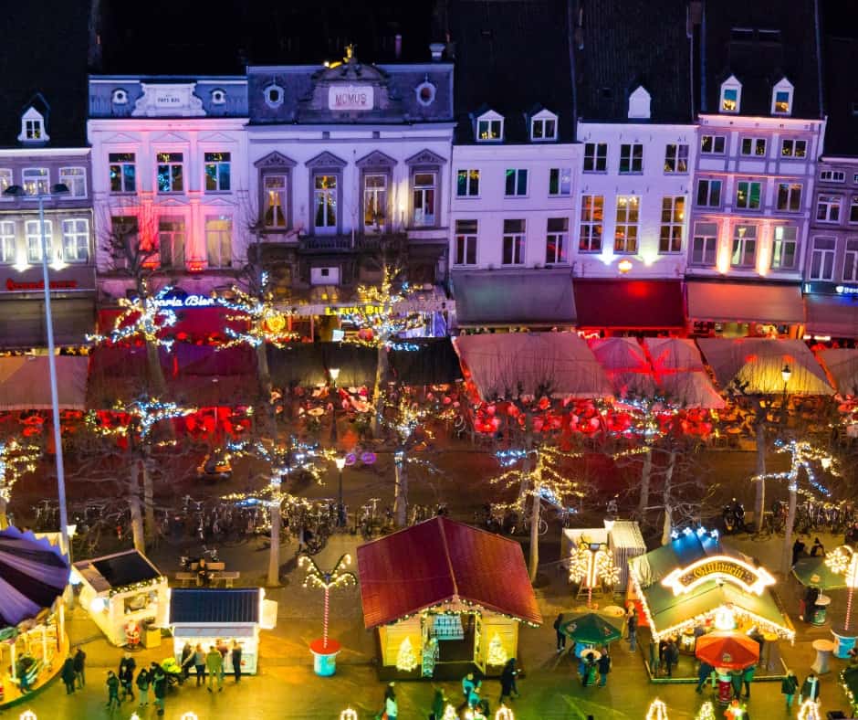 Maastricht Christmas Market