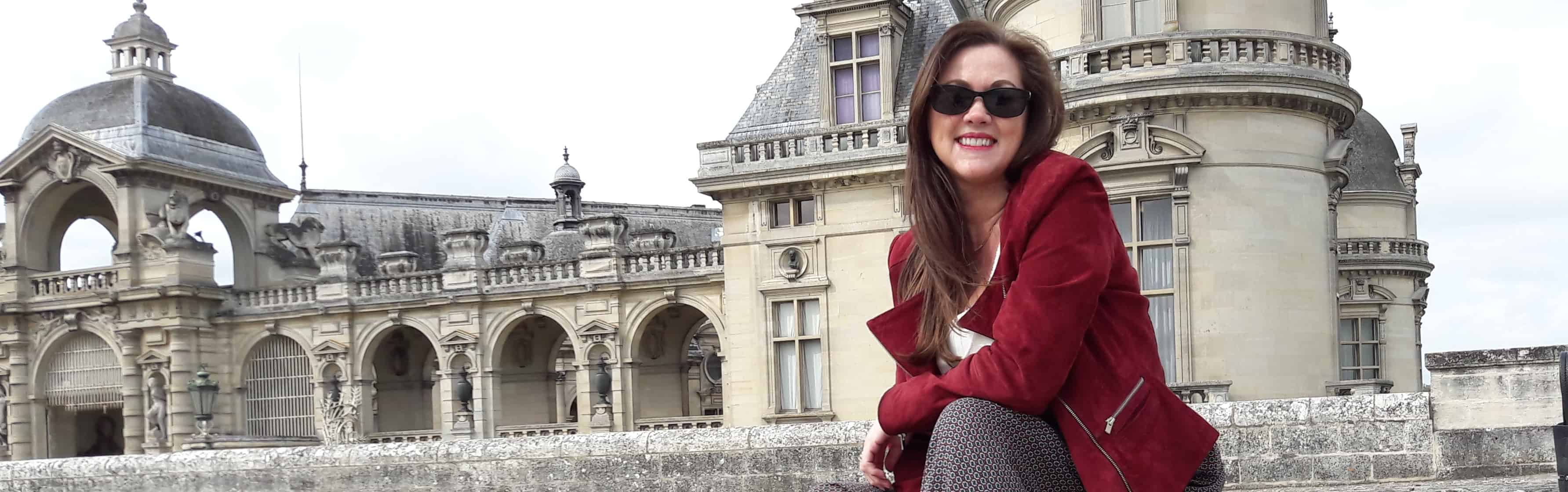 Chantilly Revisited The Gardens And The Flower Exhibition The