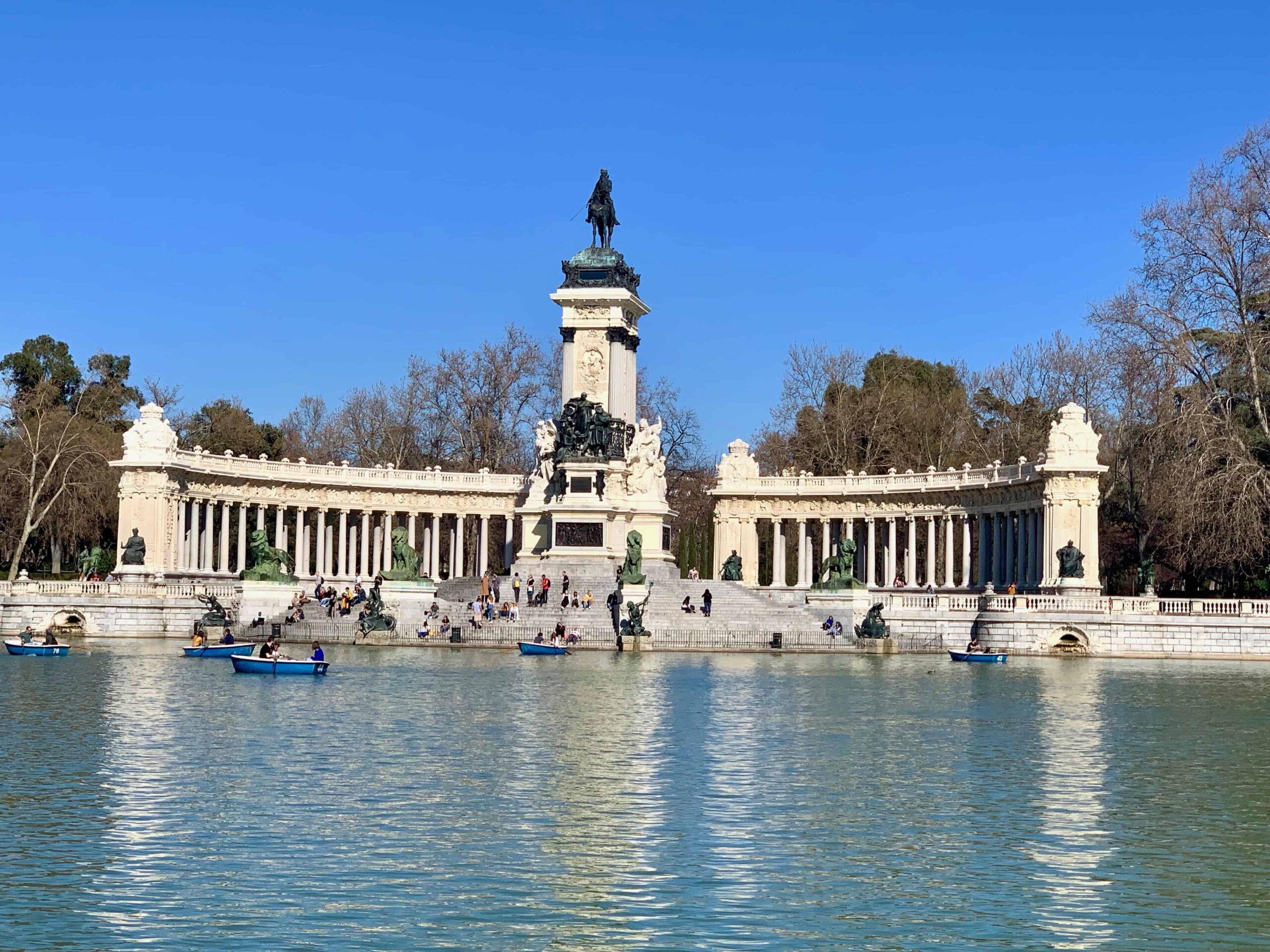 Retiro  Official tourism website