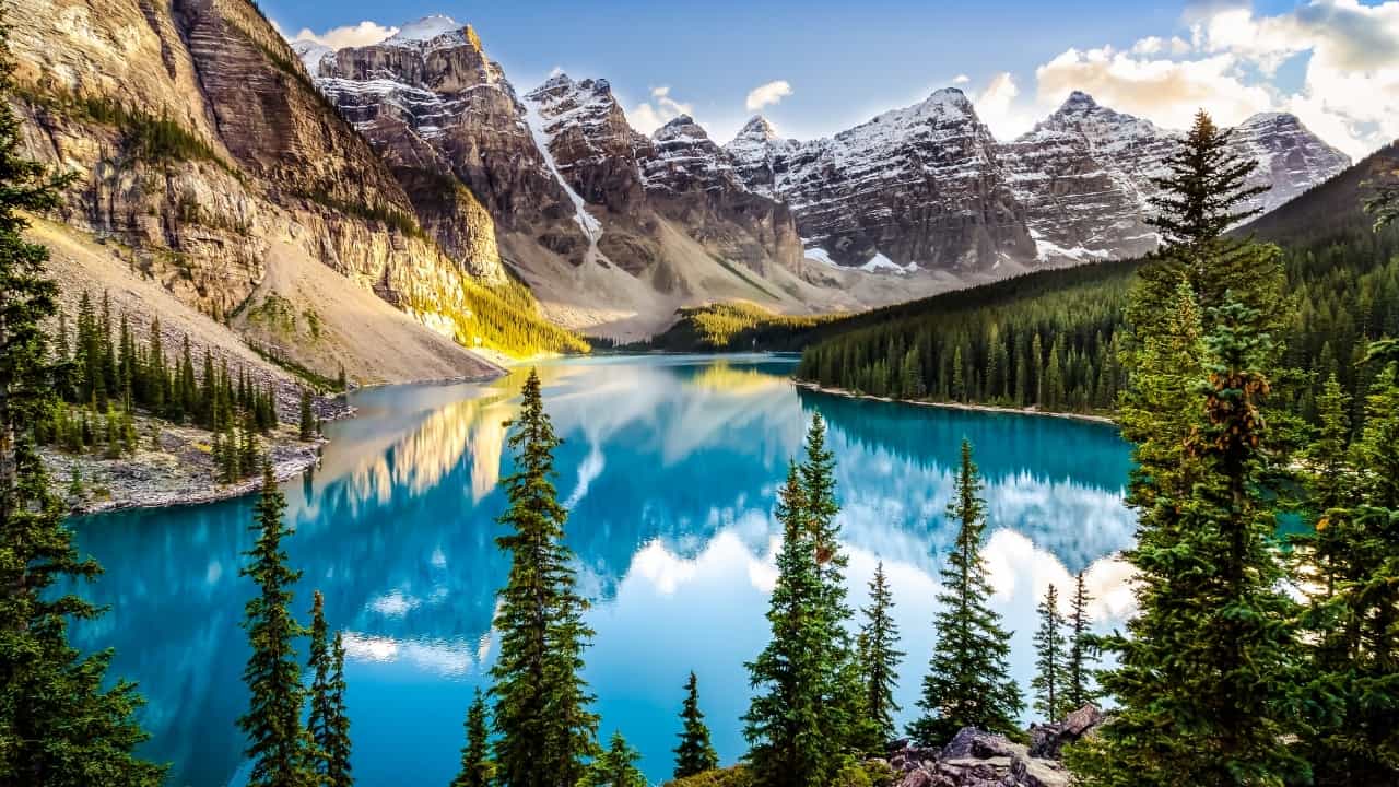 the-canadian-rocky-mountains