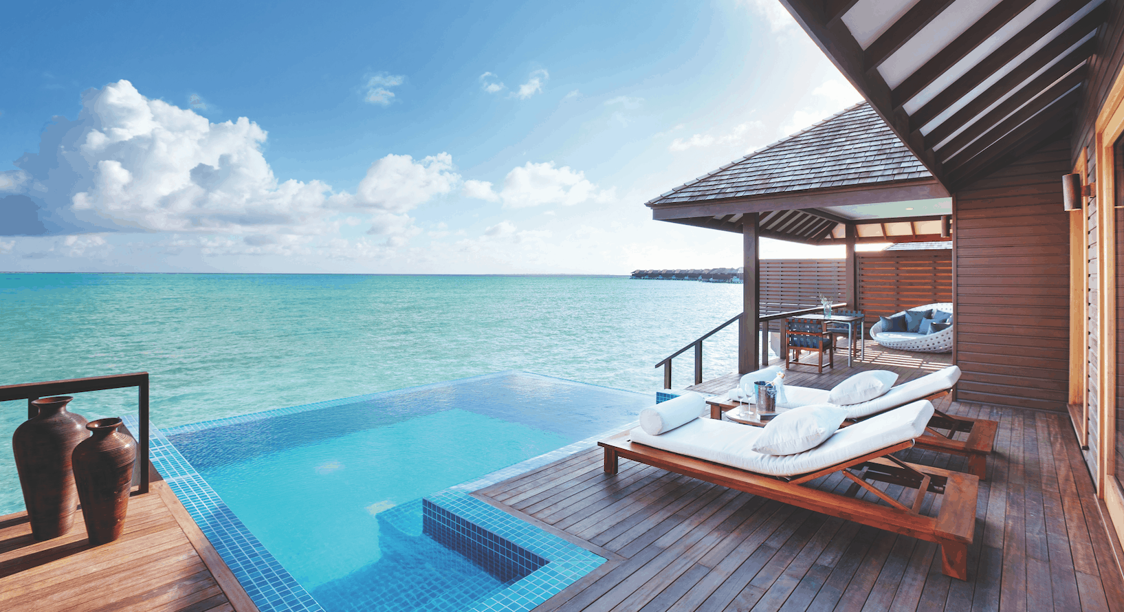 Best Luxury Hideaway Resort in the Maldives