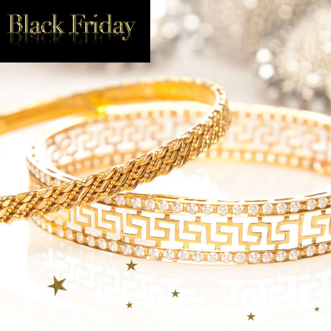 Women's jewelry black friday sale