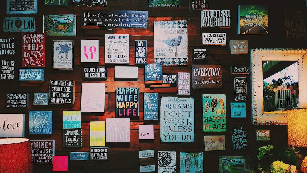seven reasons to create a vision board