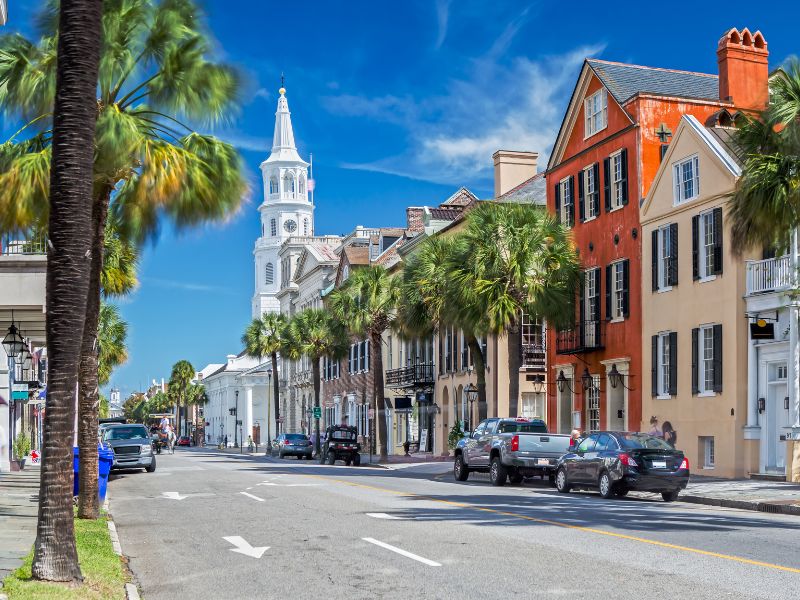 Ten best things to do in Charleston