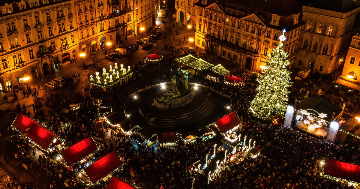 12 of the best Christmas markets in Europe for 2023