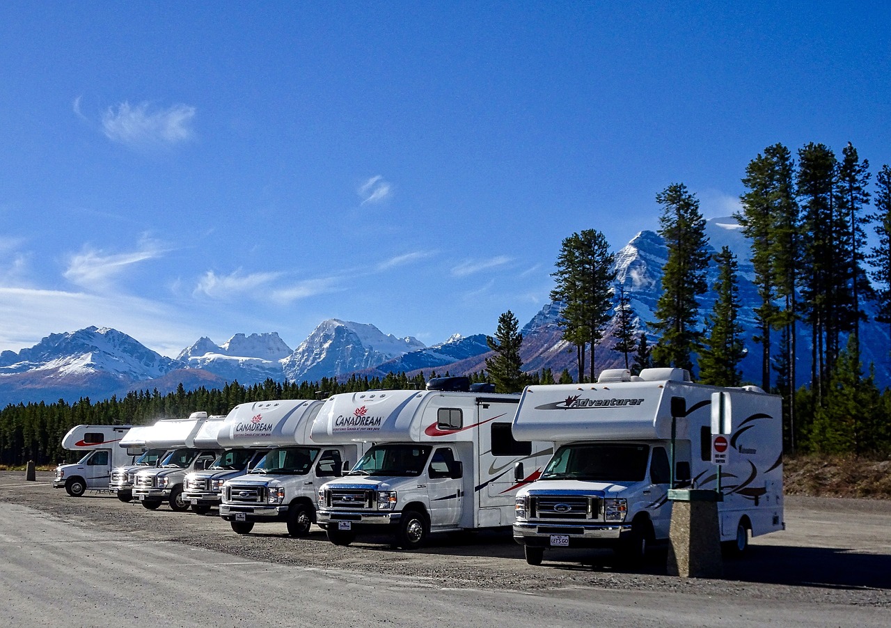 Practical Tips for First Time RV Road-Trippers