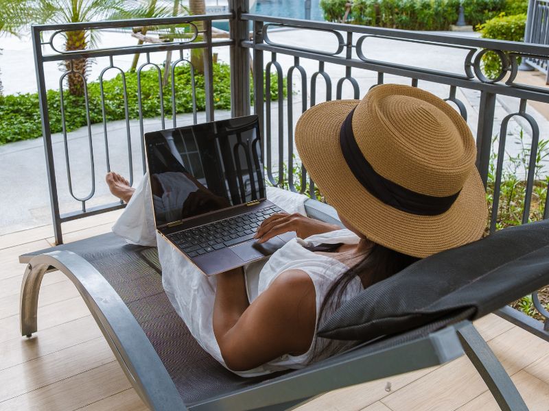 Top 10 Digital Nomad Destinations to Embrace Adventure and Productivity* The Velvet Runway