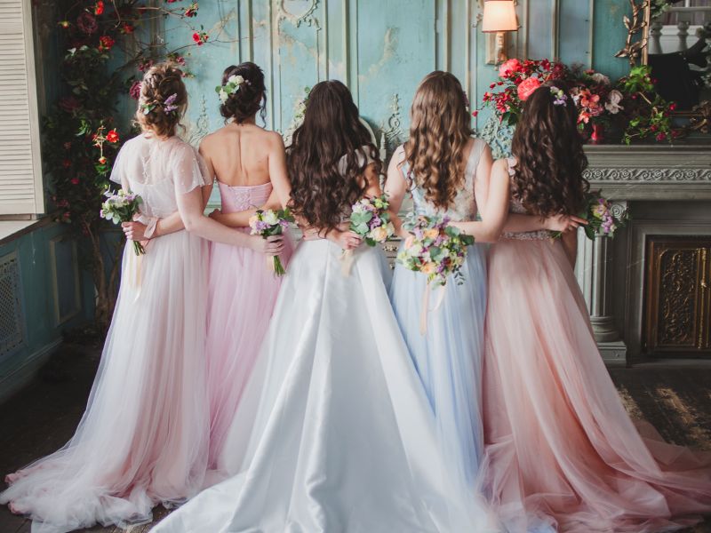 Bridesmaid Duties: What to expect