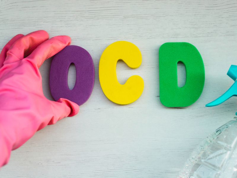 10 Types of OCD Compulsions