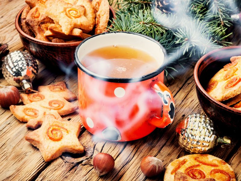 A Tea-Lover’s Christmas Travel Guide