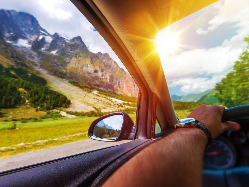 3 UK road trip ideas for 2024
