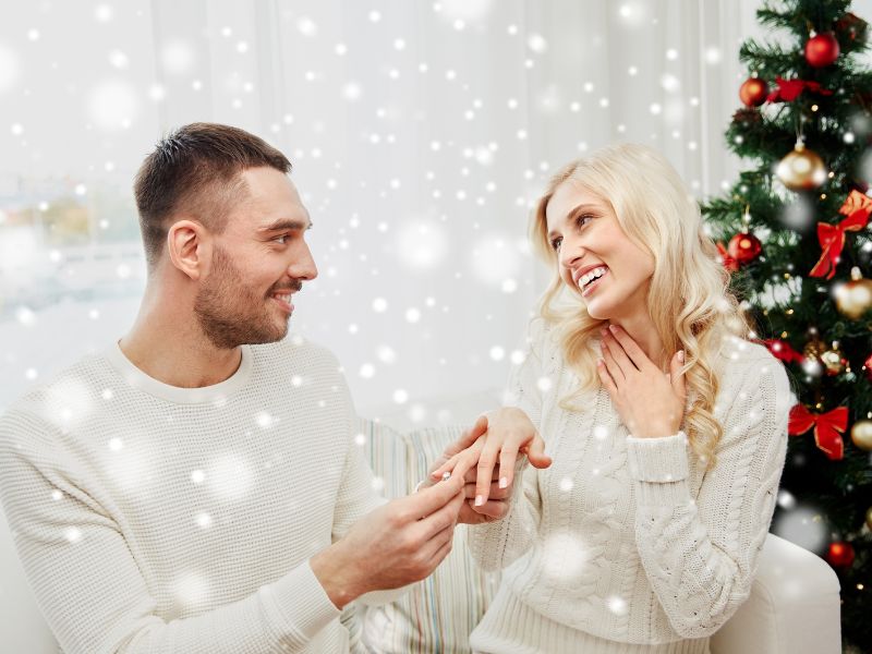 How to Plan a Festive Proposal