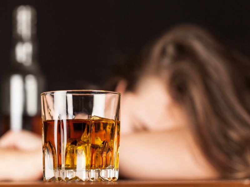 Alcoholism and Anxiety
