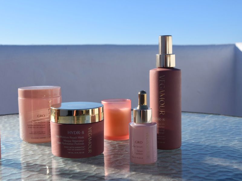 Vegamour Hair Products Honest Review The Velvet Runway