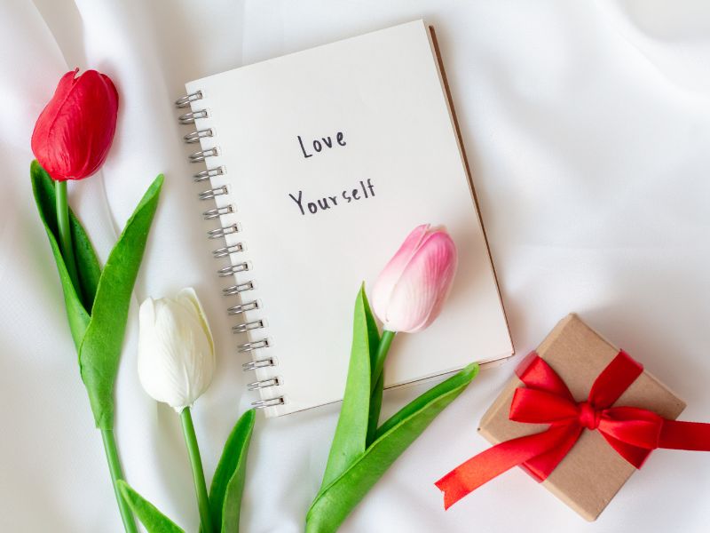 The Gift of Self-Love on Valentine's Day