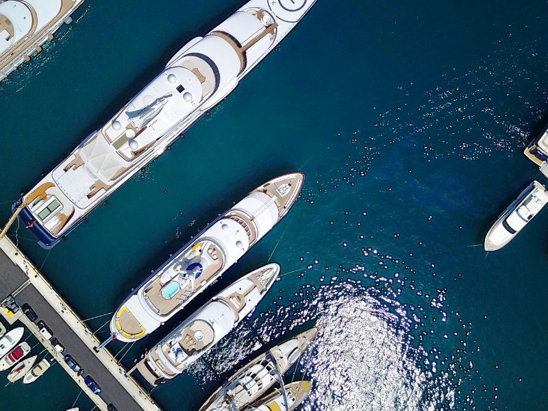 Creating the ultimate itinerary for a yachting holiday