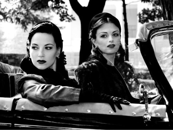 Style Guide Fashion through the decades