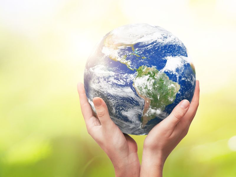 Ten Planet Friendly Ways to Celebrate Earth Day 2024