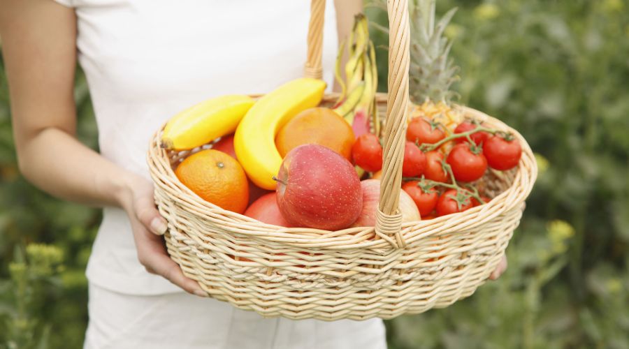 Tips for a healthy Spring. | The Velvet Runway